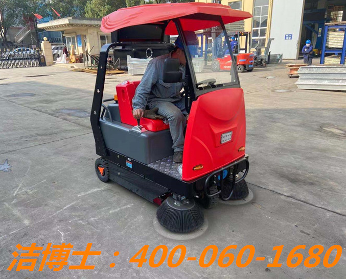掃地車(chē)客戶案例-河北雄安瑞圓商務(wù)服務(wù)有限公司